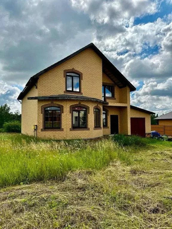 Дом в Белгородская область, Белгородский район, Новосадовское с/пос, ... - Фото 1
