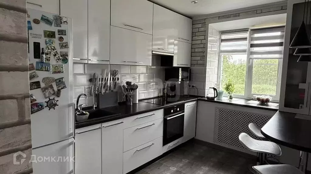 Продаётся 2-к квартира, 46.5 м - Фото 1