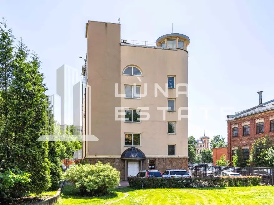 Офис в Санкт-Петербург Оренбургская ул., 25 (117 м) - Фото 1