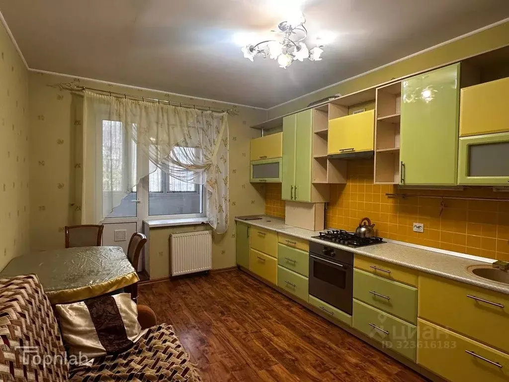 1-к кв. Калининградская область, Калининград Воскресенская ул. (52.4 ... - Фото 2