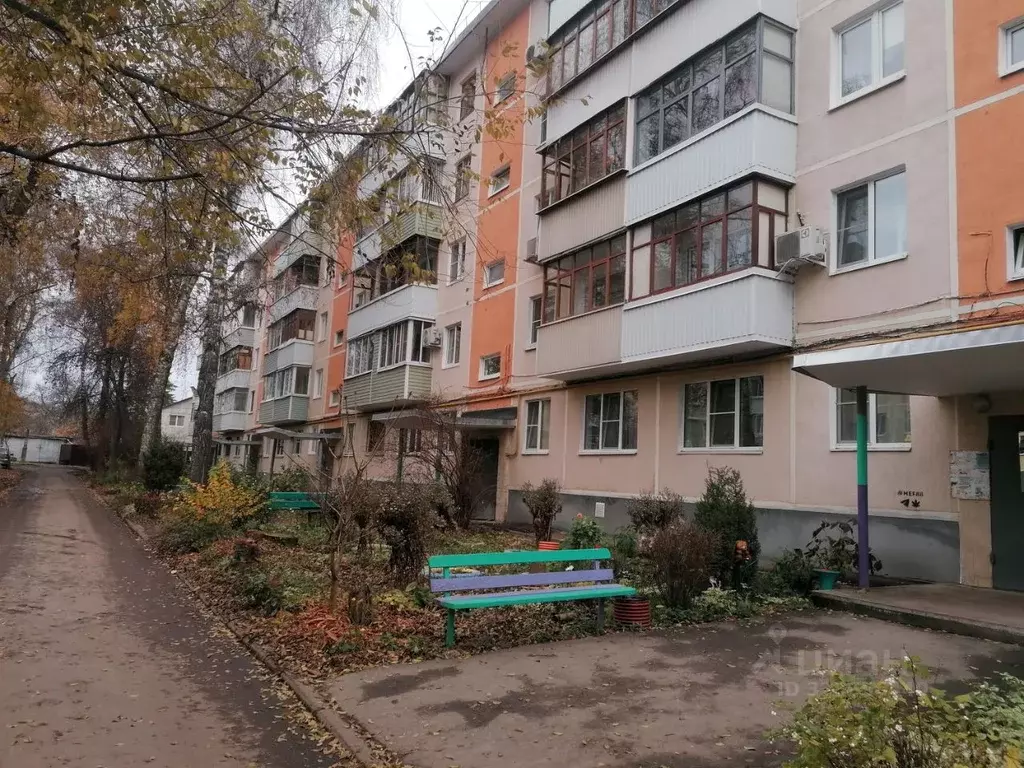 1-к кв. Рязанская область, Рязань Московский р-н, ул. Великанова, 13 ... - Фото 1