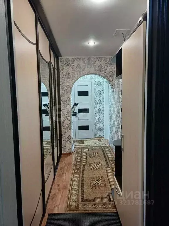 2-к кв. Ямало-Ненецкий АО, Ноябрьск ул. Космонавтов, 26 (51.3 м) - Фото 1