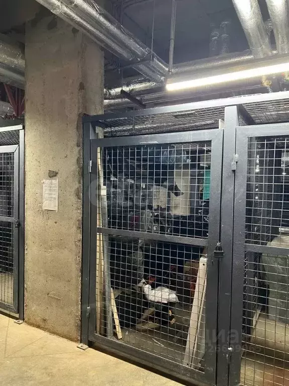 Гараж в Москва Скандинавия жилой комплекс, ул. Эдварда Грига, 16к1 (10 ... - Фото 2