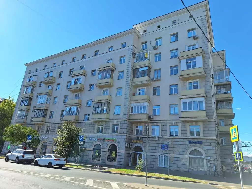 2-к кв. Москва ш. Энтузиастов, 10/2 (65.0 м) - Фото 0