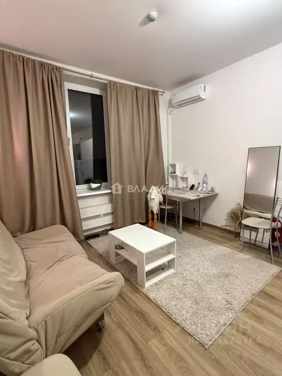 Студия Москва Востряковское ш., 7с3 (24.0 м) - Фото 2