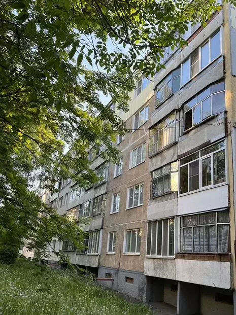 2-к. квартира, 45м, 5/5эт. - Фото 1