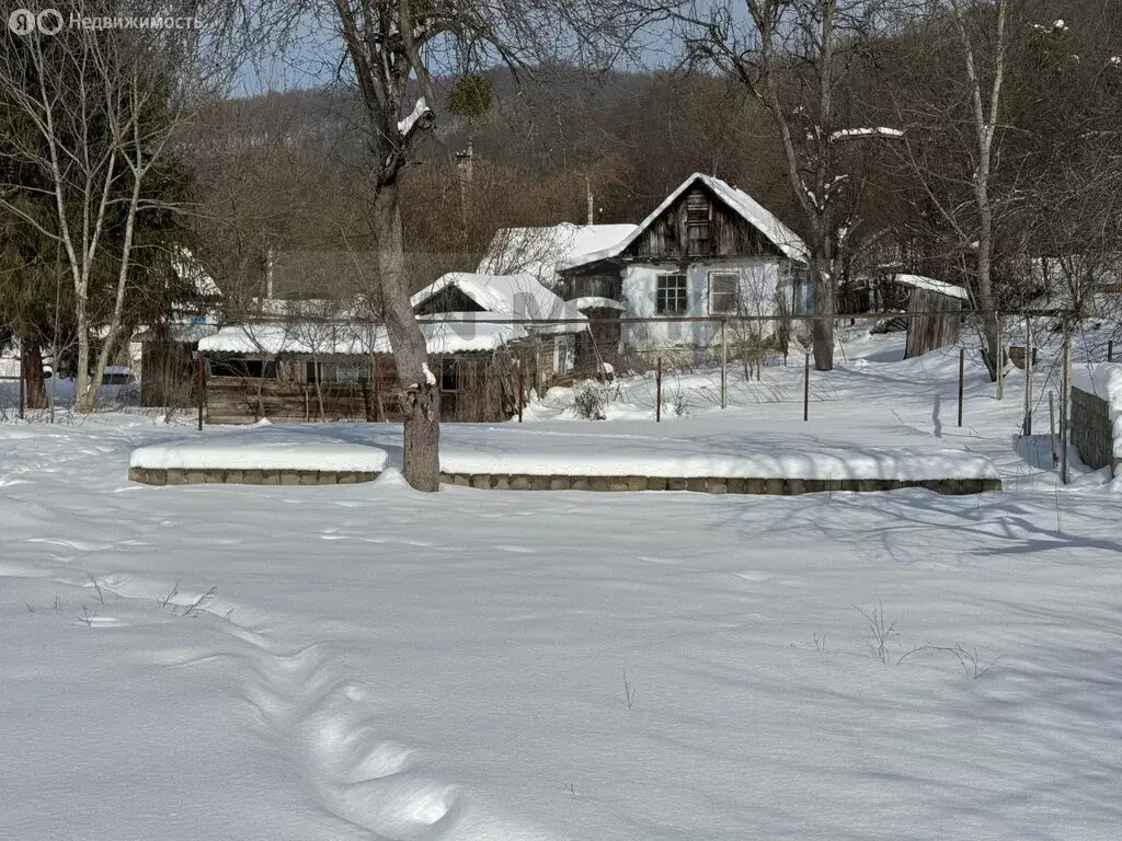 Участок в посёлок Тульский, Первомайская улица (4.66 м) - Фото 0