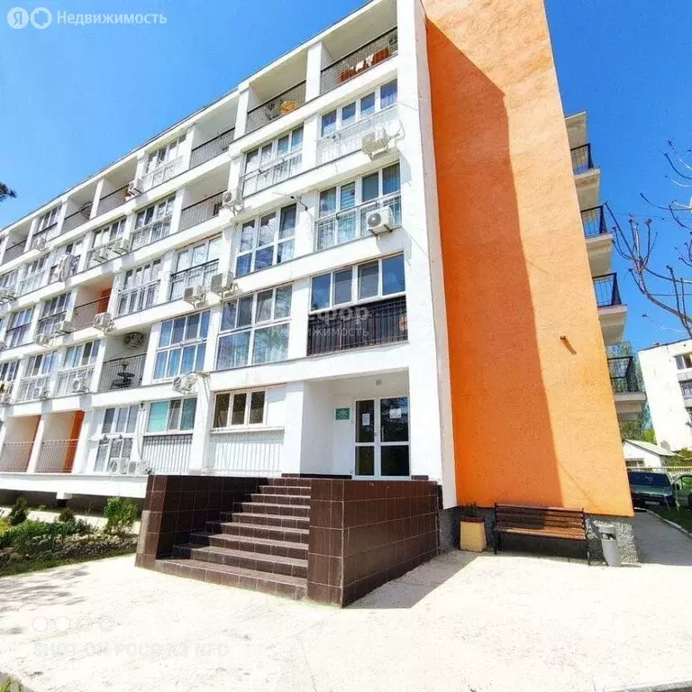 Квартира-студия: Феодосия, переулок Танкистов, 18 (19 м) - Фото 2