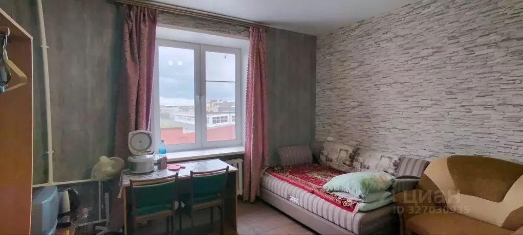 Комната Тульская область, Тула Октябрьская ул., 50/3 (16.7 м) - Фото 2