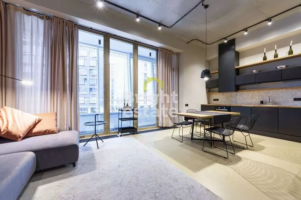 2-к кв. Москва ул. Ефремова, 10к2 (61.2 м) - Фото 2