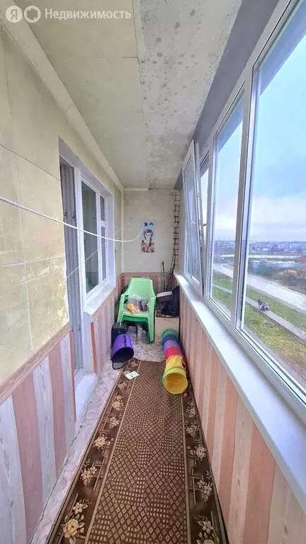 1-комнатная квартира: Кольчугино, улица Ломако, 12 (35.1 м) - Фото 1