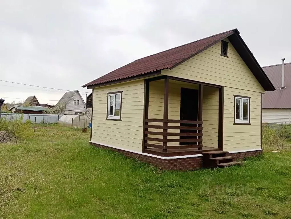 Дом в Владимирская область, Киржачский район, Кипревское муниципальное ... - Фото 0