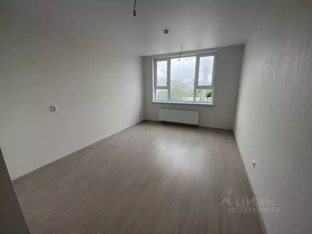 Студия Свердловская область, Екатеринбург ул. Фрунзе, 31/2 (23.0 м) - Фото 0