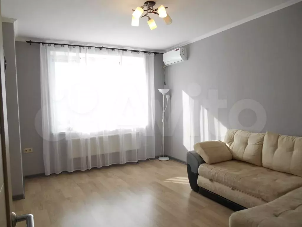 1-к. квартира, 50 м, 16/21 эт. - Фото 0