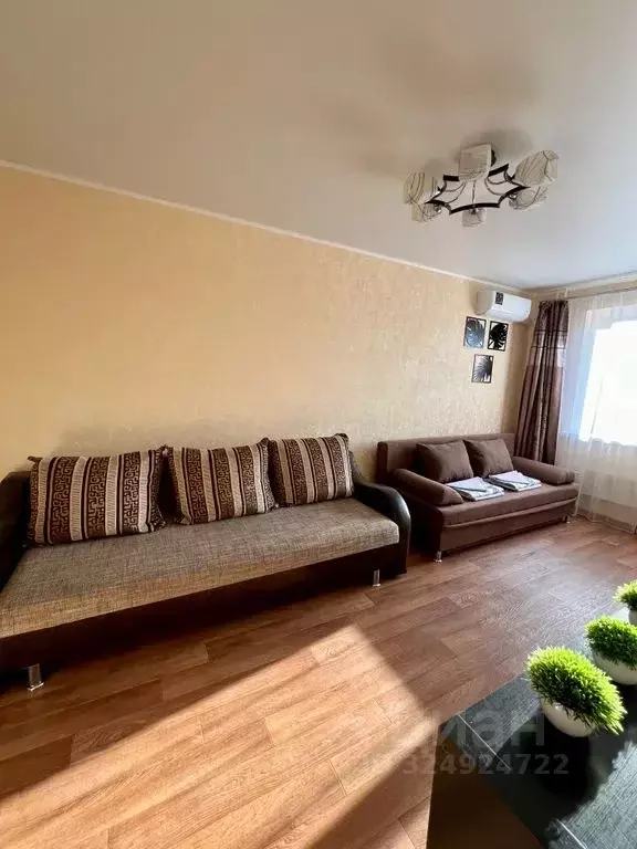 1-к кв. Татарстан, Казань ул. Четаева, 14а (36.0 м) - Фото 2