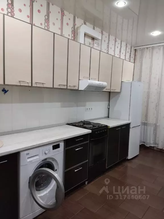 2-к кв. Омская область, Омск ул. Перелета, 25 (62.0 м) - Фото 1