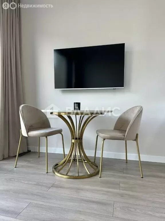 Квартира-студия: Москва, Волгоградский проспект, 32/5к2 (22.9 м) - Фото 2