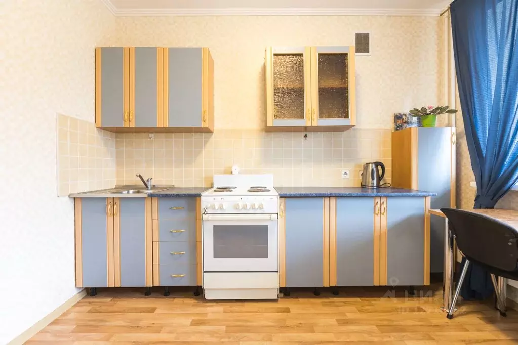 1-к кв. Новосибирская область, Новосибирск Выборная ул., 89/2 (42.0 м) - Фото 1
