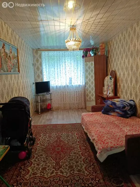 1-комнатная квартира: Конаково, улица Гоголя, 15 (35 м) - Фото 1