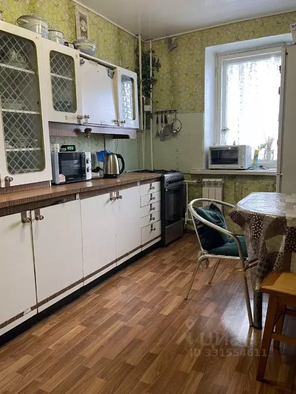 3-к кв. Самарская область, Самара Чернореченская ул., 16 (62.5 м) - Фото 2