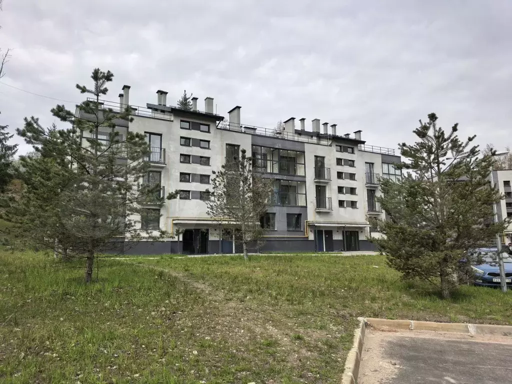 3-к. квартира, 49,6 м, 3/3 эт. - Фото 1
