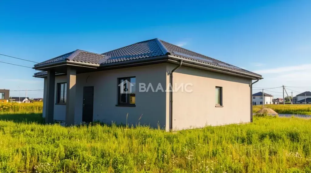 Дом в Калининградская область, Гурьевский муниципальный округ, пос. ... - Фото 1