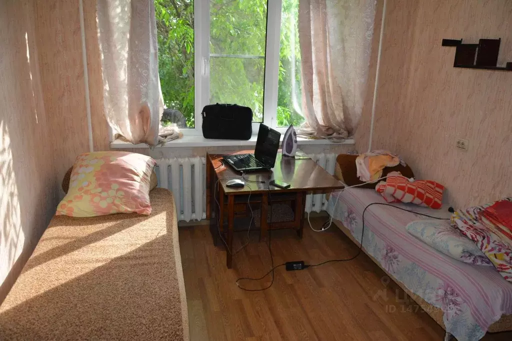 2-к кв. Тамбовская область, Мичуринск Интернациональная ул., 19 (60.0 ... - Фото 1