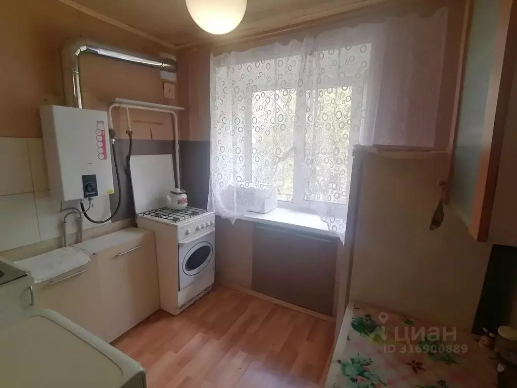 1-к кв. Нижегородская область, Арзамас ул. Мира, 8 (31.0 м) - Фото 0