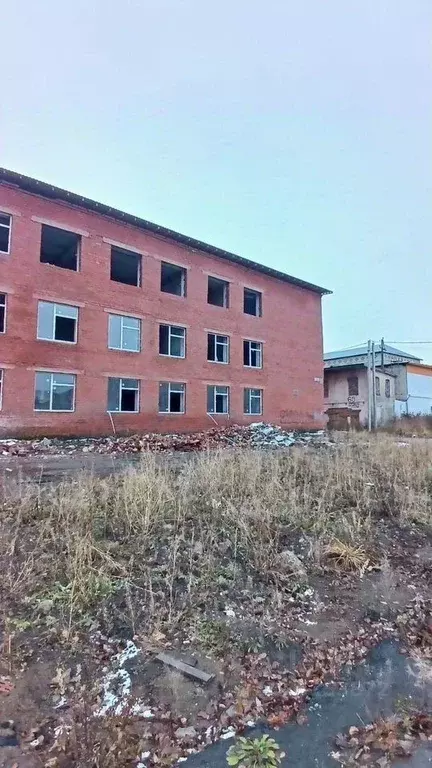 Производственное помещение в Свердловская область, Бисерть пгт ул. ... - Фото 2