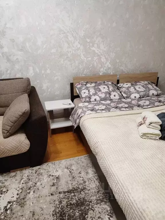 1-к кв. Северная Осетия, Владикавказ ул. Зураба Магкаева, 10к1 (37.0 ... - Фото 1