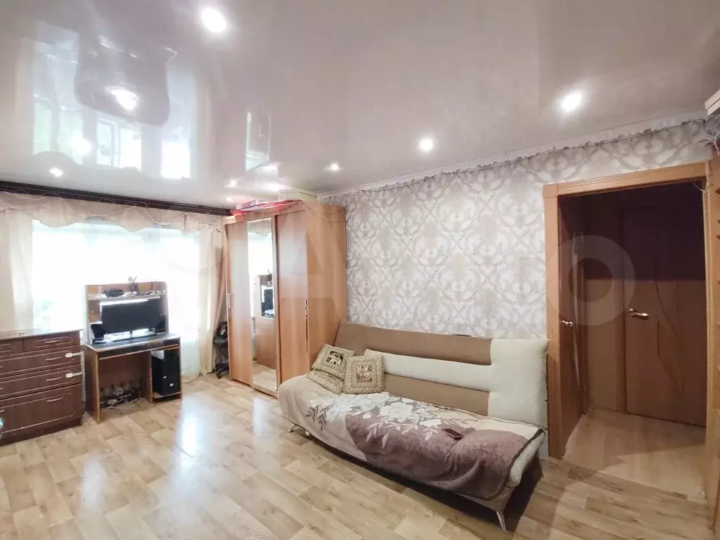 3-к. квартира, 58,5 м, 5/5 эт. - Фото 0