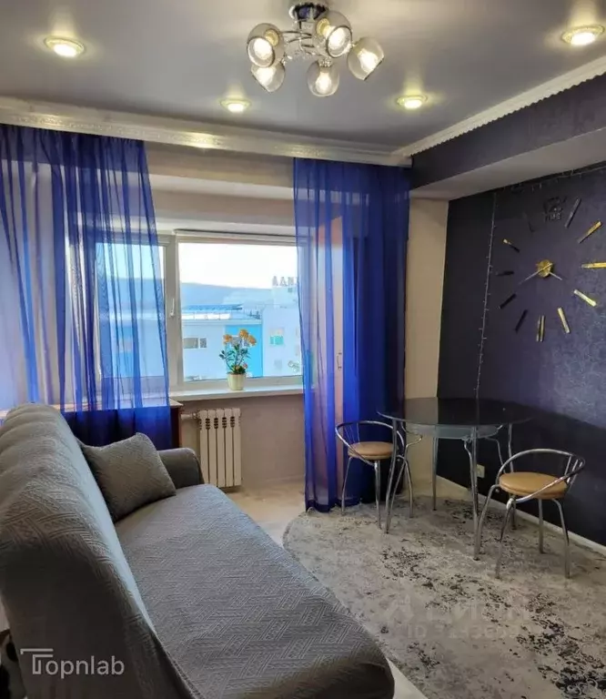 2-к кв. Камчатский край, Петропавловск-Камчатский Космический проезд, ... - Фото 1