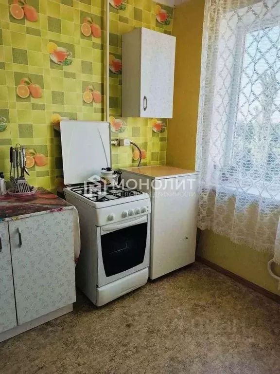 3-к кв. Белгородская область, Старый Оскол Олимпийский мкр, 30А (61.0 ... - Фото 2