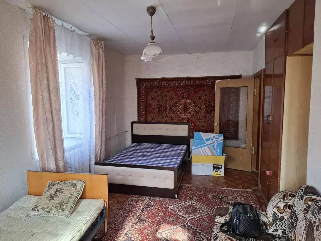 1-к кв. Владимирская область, Владимир ул. Чайковского, 52 (30.0 м) - Фото 1