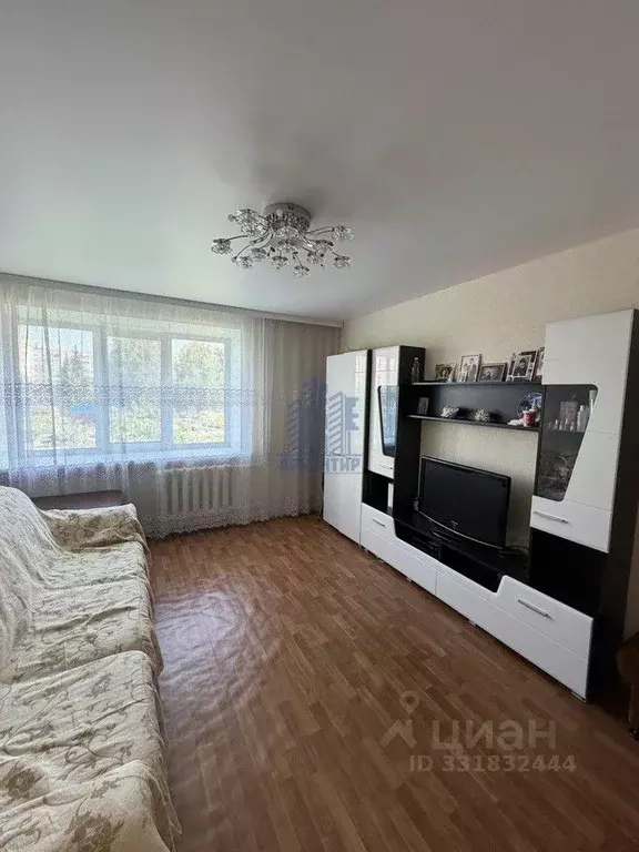 2-к кв. Чувашия, Чебоксары ул. Чапаева, 4 (48.5 м) - Фото 2