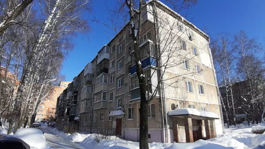 3-к кв. Московская область, Раменское Донинское ш., 4 (56.3 м) - Фото 1