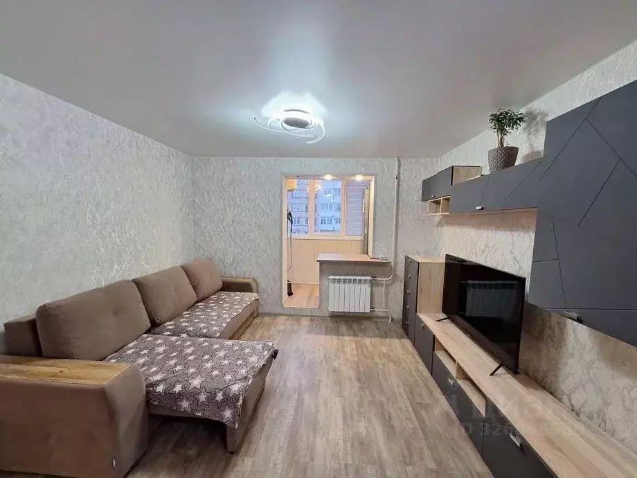 1-к кв. Пермский край, Соликамск Красный бул., 30 (36.3 м) - Фото 1