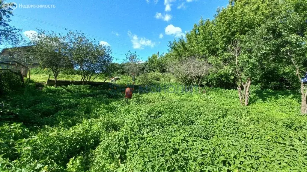 Участок в деревня Никульское, Огородная улица (11 м) - Фото 1