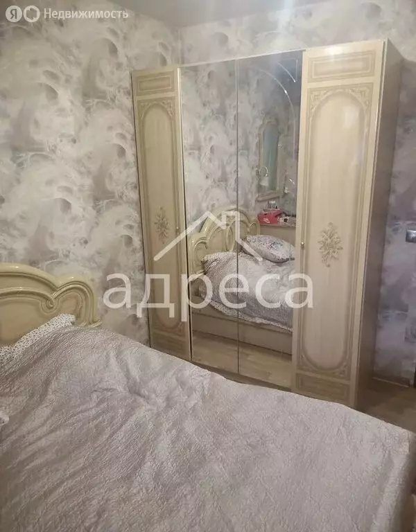 3-комнатная квартира: Самара, улица Авроры, 61 (64 м) - Фото 2