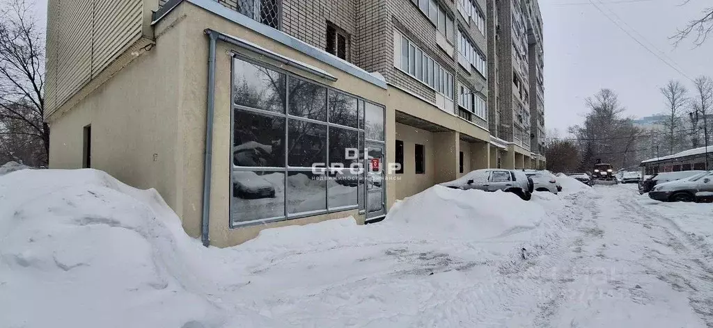 Офис в Татарстан, Казань Ботаническая ул., 10А (280 м) - Фото 2