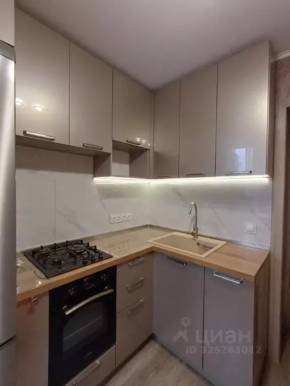 2-к кв. Московская область, Реутов ул. Гагарина, 6 (44.0 м) - Фото 1