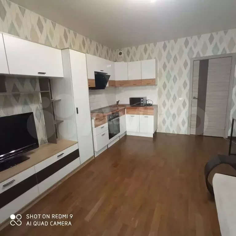 Квартира-студия, 23,1 м, 19/20 эт. - Фото 1