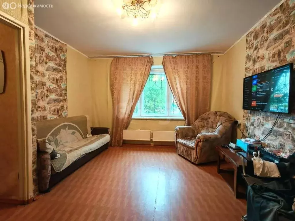 1-комнатная квартира: Тольятти, Юбилейная улица, 85 (30.2 м) - Фото 1