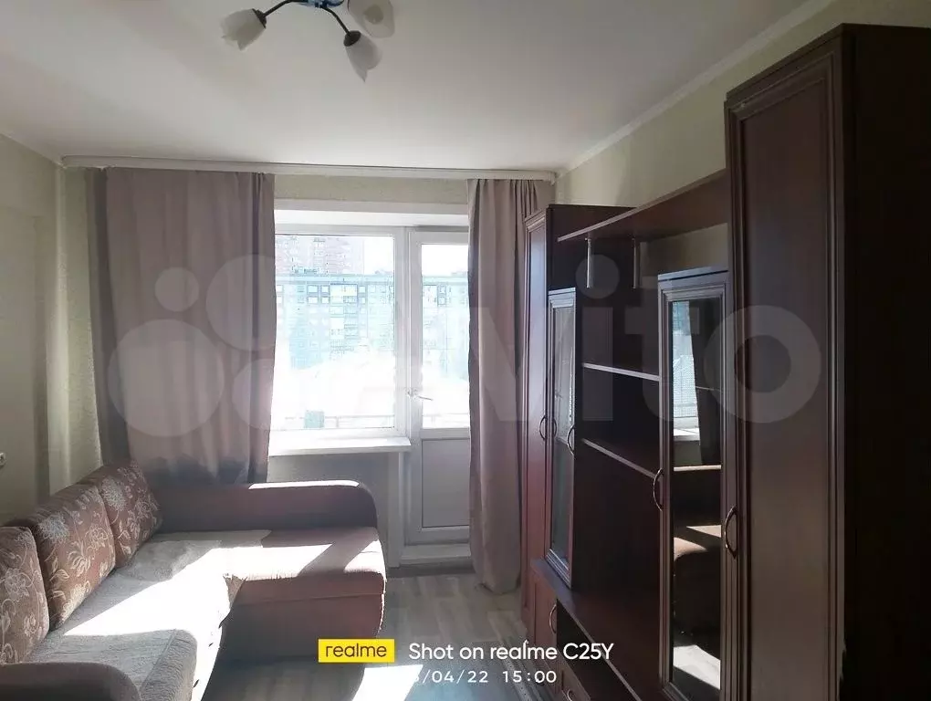 1-к. квартира, 31 м, 6/9 эт. - Фото 0