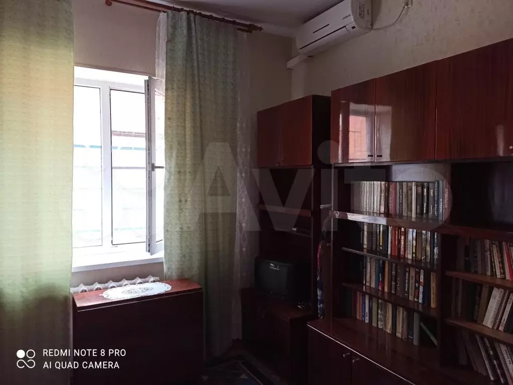 1-к. квартира, 34 м, 1/1 эт. - Фото 1