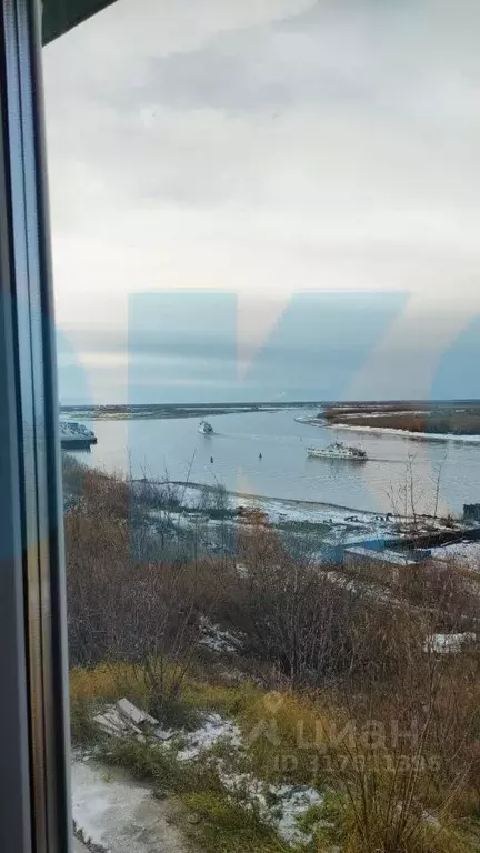 Дом в Ямало-Ненецкий АО, Салехард Полуйская ул. (78 м) - Фото 0