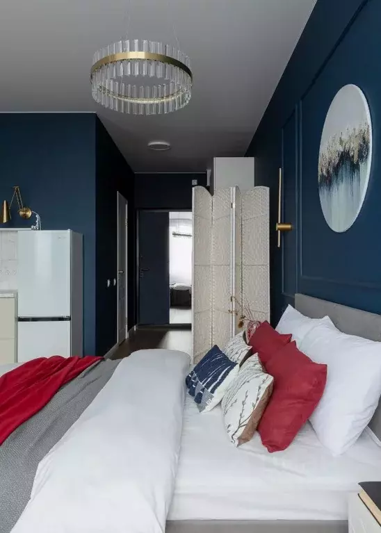 1-к кв. Свердловская область, Екатеринбург ул. Красных Командиров, 1В ... - Фото 0