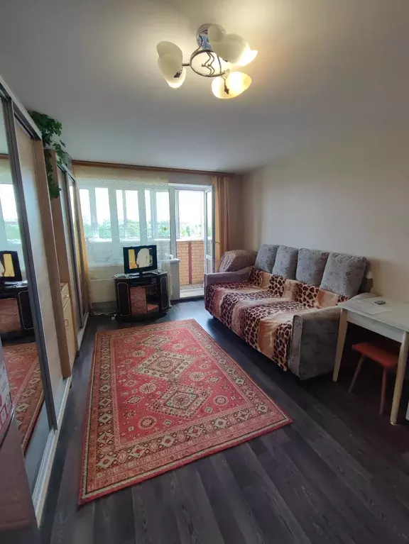 Продаётся квартира-студия, 28.7 м - Фото 1
