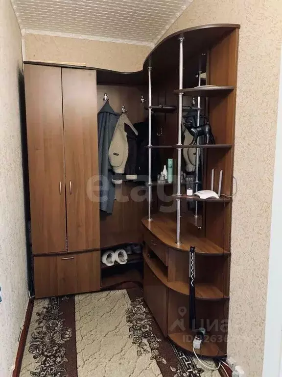 1-к кв. Белгородская область, Борисовка городское поселение, Борисовка ... - Фото 1