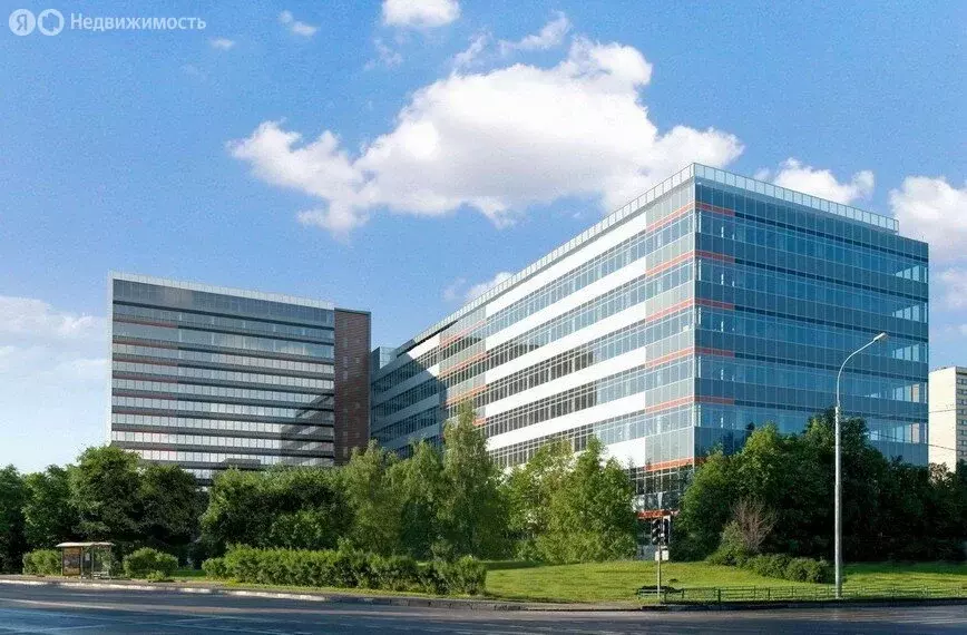 Офис (4780 м) - Фото 2